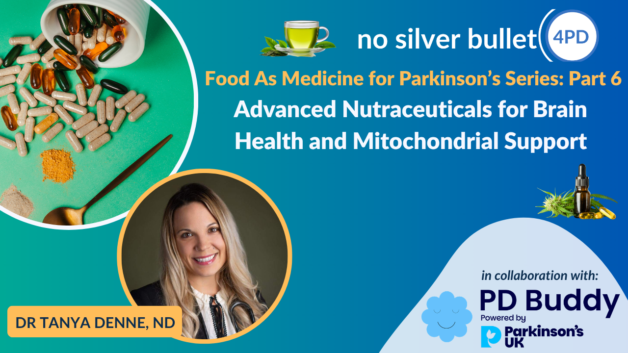 Advanced Nutraceuticals for Brain Health and Mitochondrial Support