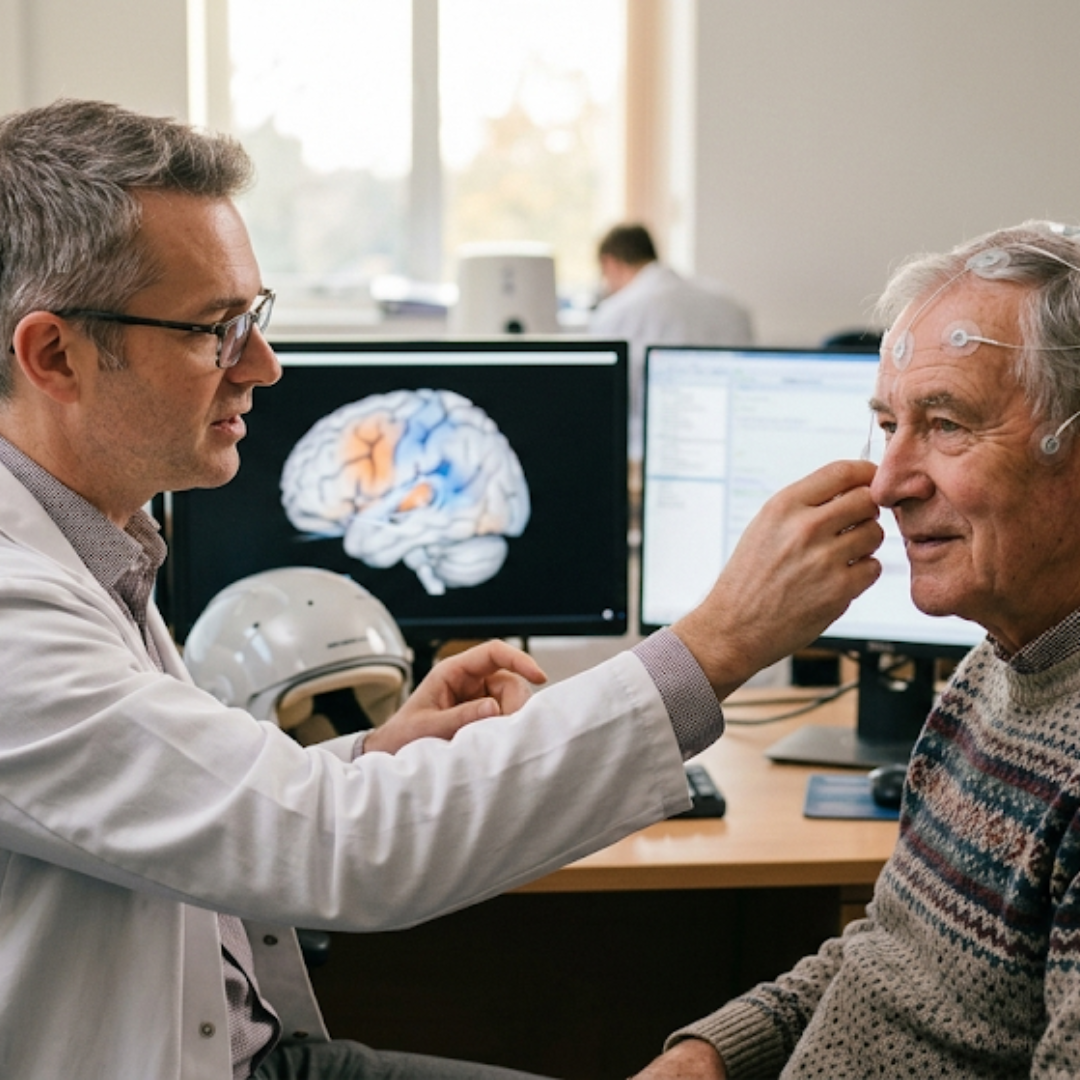 How different brain areas work together to improve future treatments