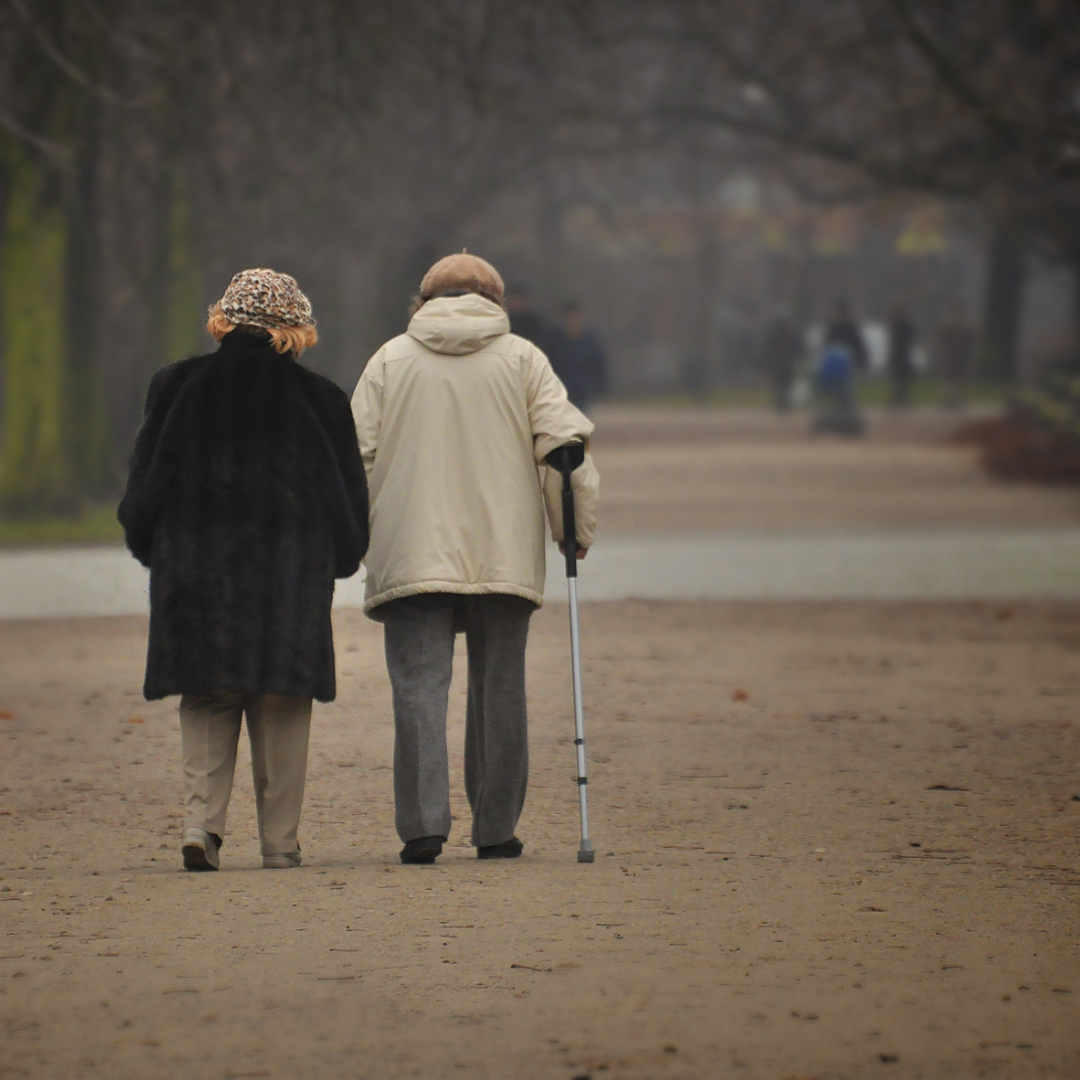 Testing how the brain processes movement information provides new ways to predict walking challenges