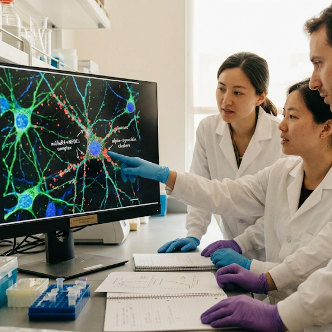 Yale University scientists have discovered the secret doorways that allow Parkinson’s to advance through the brain