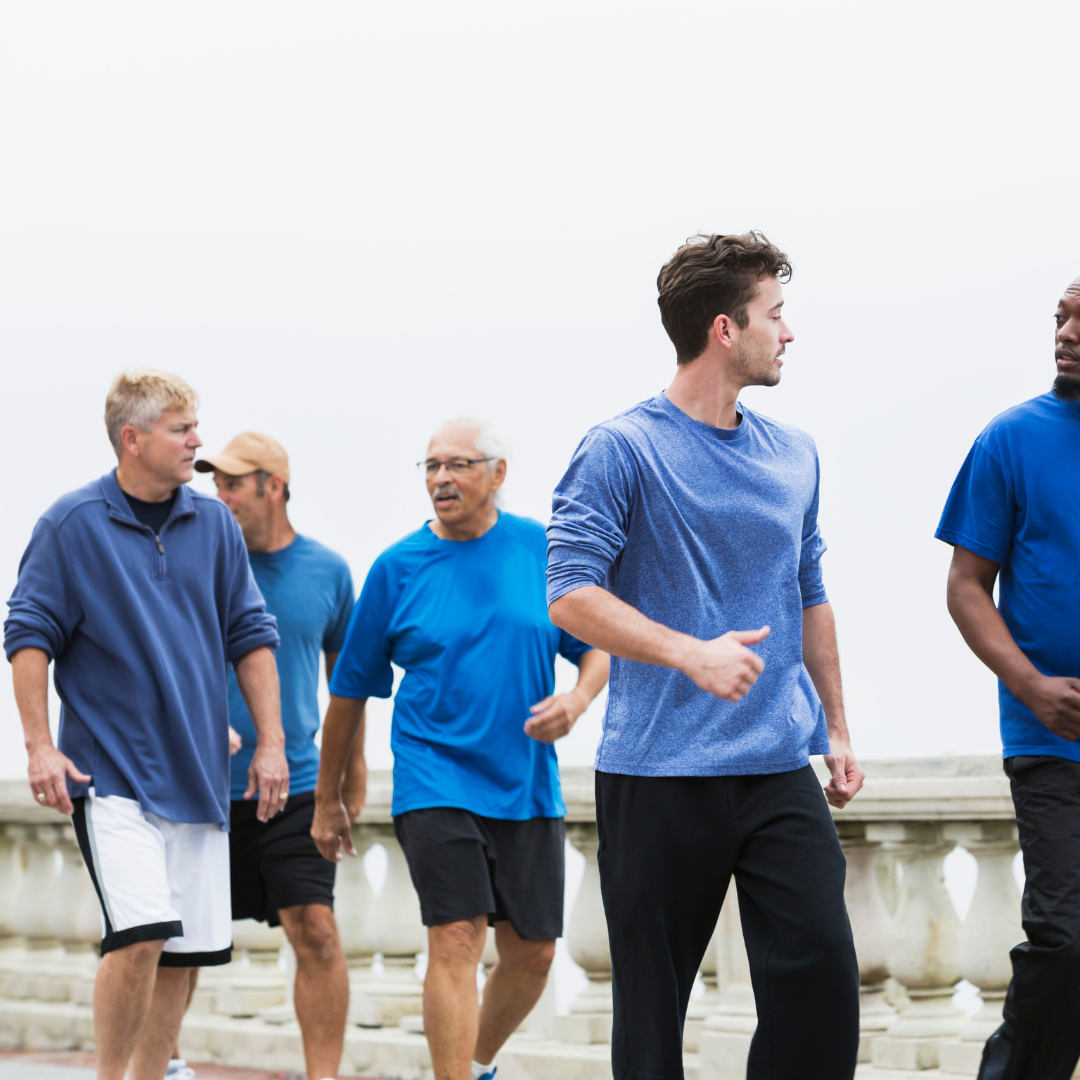 Younger exercise partners improve mobility and wellbeing in Parkinson’s