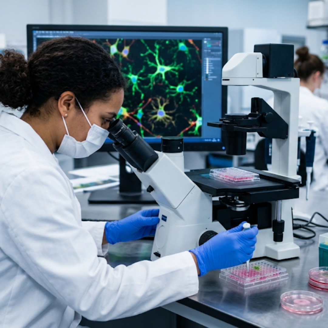 Exhausted brain cells guide researchers toward new targets for Parkinson's and multiple system atrophy