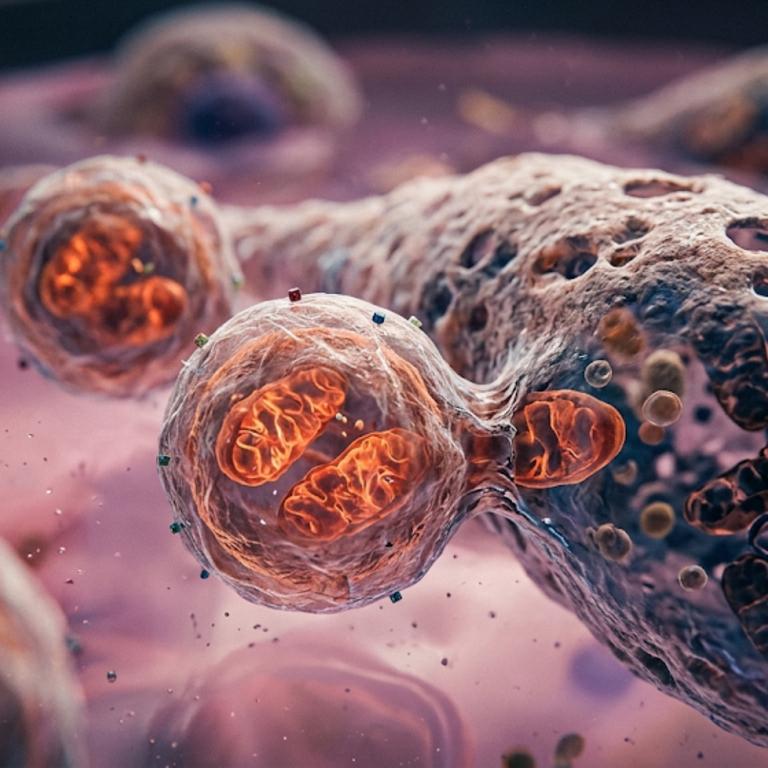 Encapsulated mitochondrial transplants show promise in restoring cell energy and protecting brain cells in Parkinson's models