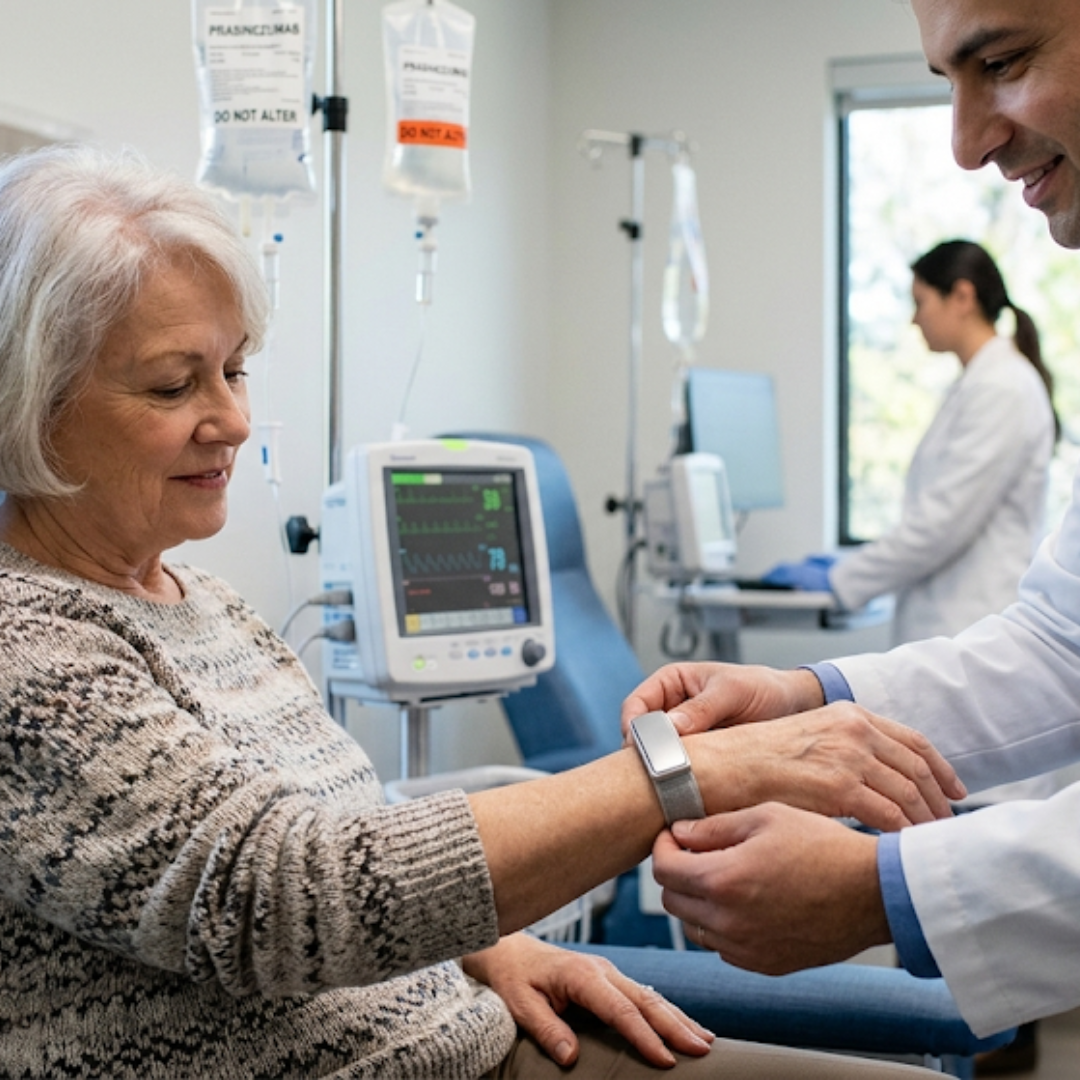 Coordinated global trials show prasinezumab slows motor progression in rapidly advancing Parkinson's