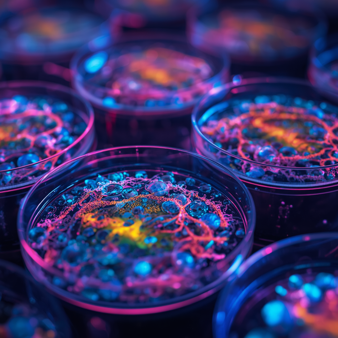 Oxford scientist explains how stem cells grown in a dish are unlocking the secrets of Parkinson's