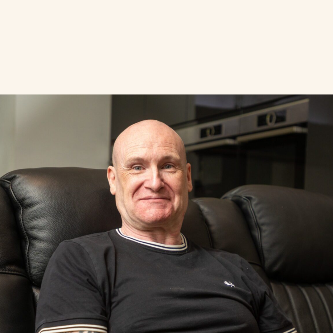 John Granahan defied a wheelchair prognosis to build a full and ordinary life over forty years with Parkinson’s