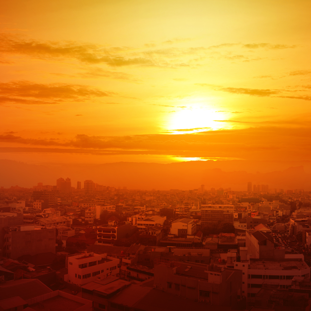 Extreme heatwaves directly threaten people with Parkinson's by disrupting the body's natural ability to regulate internal temperature