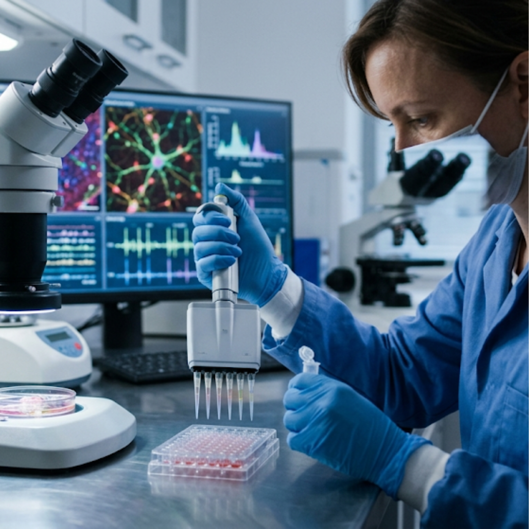 New gene therapy may erase levodopa side effects without losing symptom control