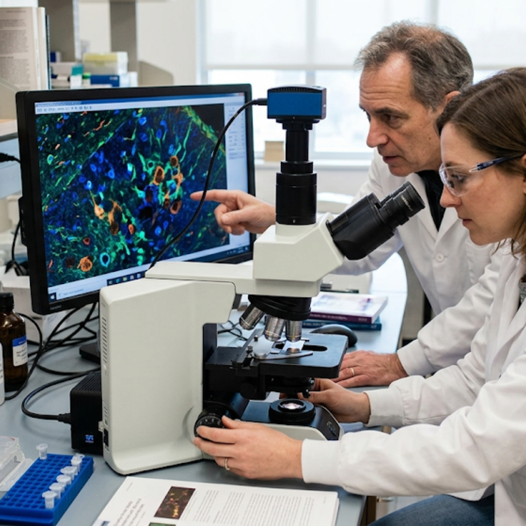 Global study reveals how genetic background and overlapping brain changes drive parkinsonian conditions