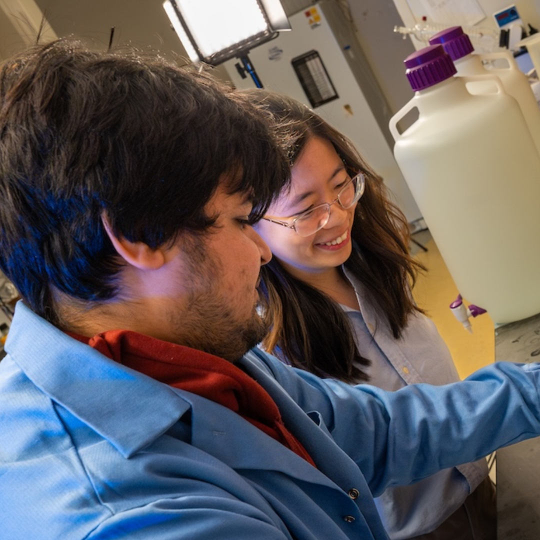 Syracuse University researcher Jialiu Zeng develops nanoparticle therapy to restore cell recycling and slow Parkinson's progression