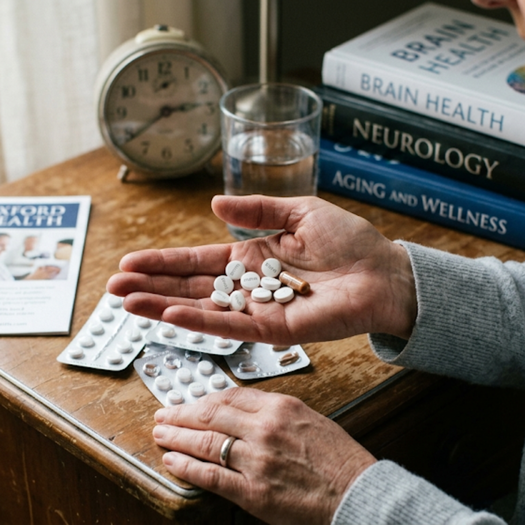 Common cholesterol lowering tablets show potential in shielding the brain from Parkinson's and Alzheimer's