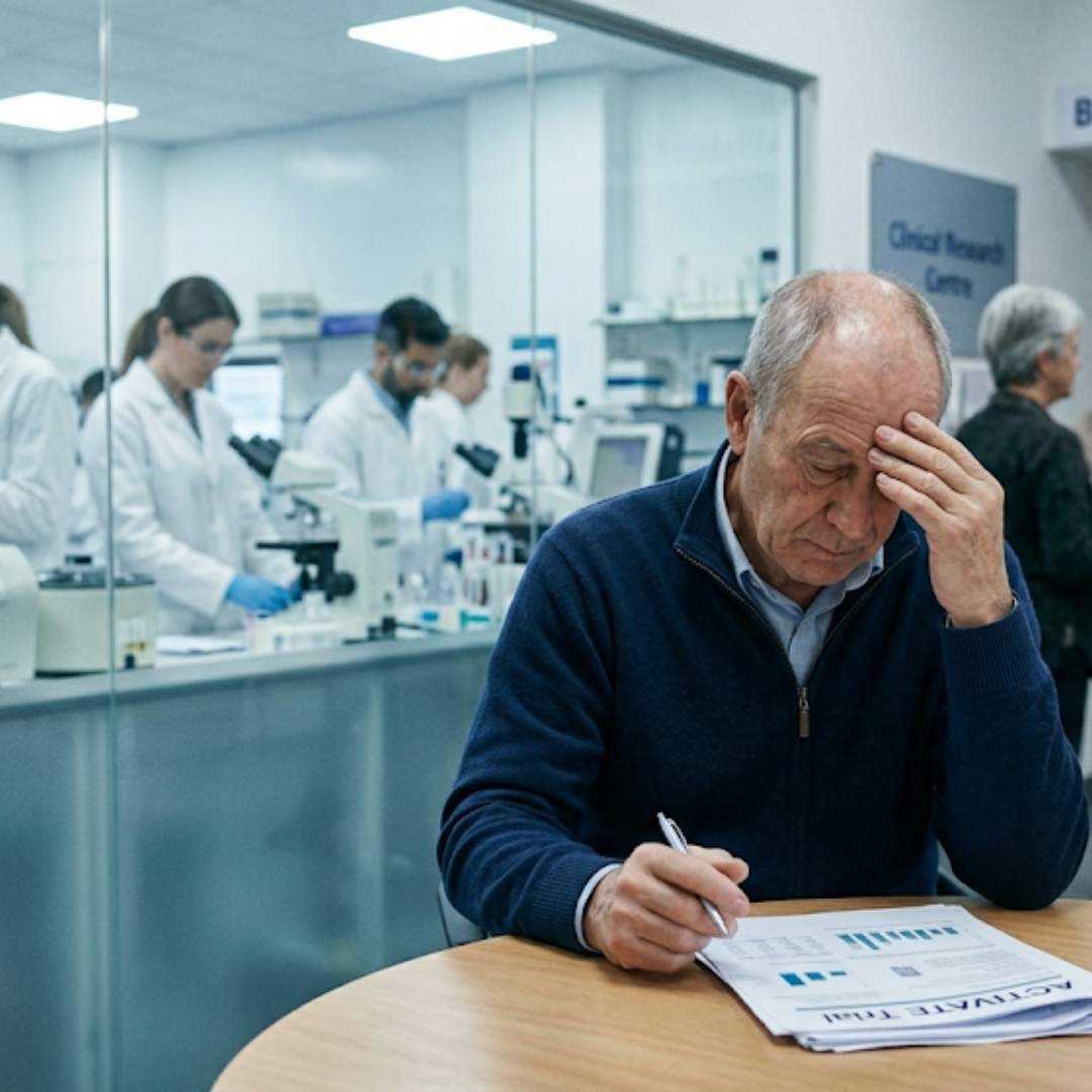 Bial halts development of a targeted therapy after it fails to change the progression of a specific form of Parkinson's in clinical trials