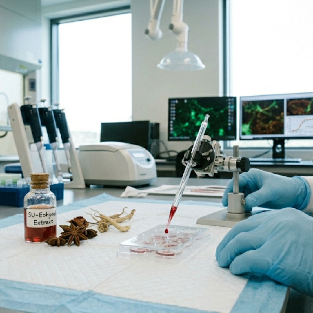 Herbal injection eases pain and protects dopamine cells in a laboratory model