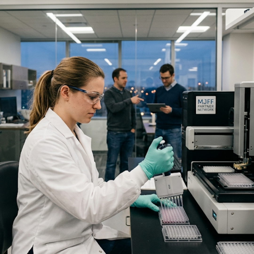 New laboratory tool backed by the Michael J Fox Foundation will track brain inflammation to accelerate therapies for Parkinson's