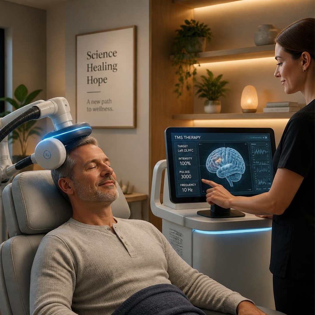 Transcranial magnetic stimulation shows real promise as a non-invasive tool to help manage Parkinson’s movement symptoms and spark positive changes in brain wiring