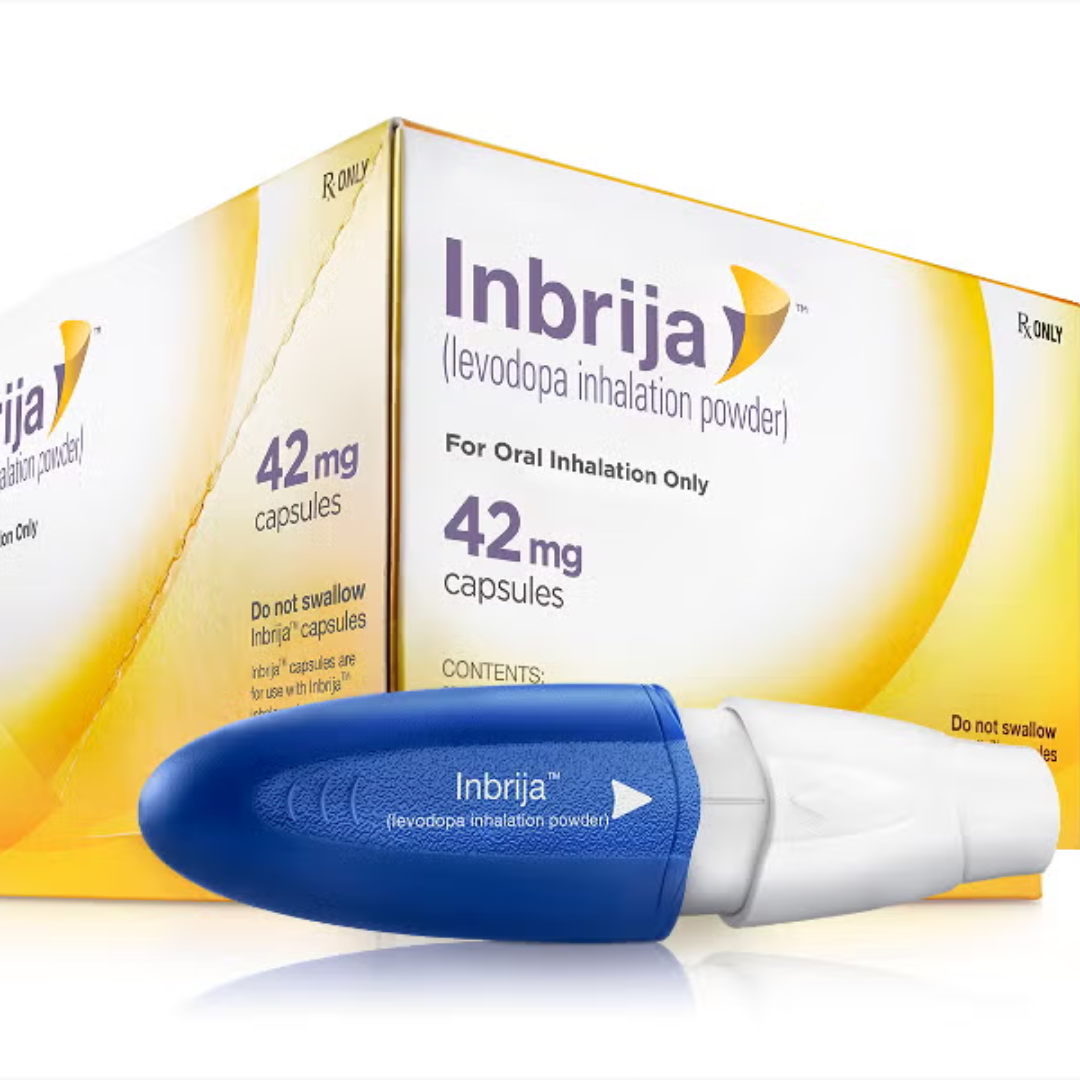 Understanding the practical reality of inhaled levodopa for Parkinson's