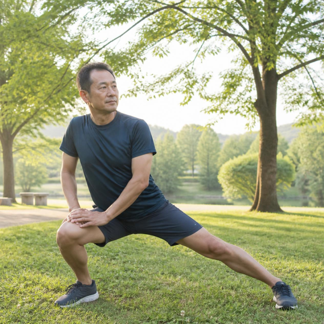 Simple ankle stretching immediately improves balance and walking for people with Parkinson's