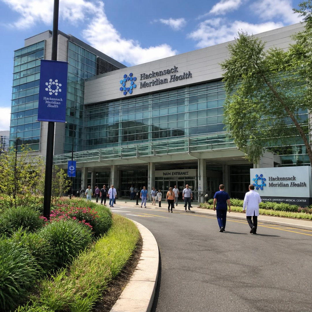 Hackensack Meridian Health in New Jersey introduces a hospital safety pathway in 2026 that could transform inpatient care across the United States