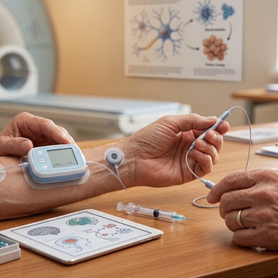 Emerging therapies expected to make a difference in Parkinson’s disease management