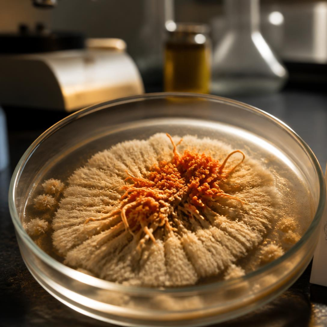 Fungal compound shields brain cells and restores movement in Parkinson’s models