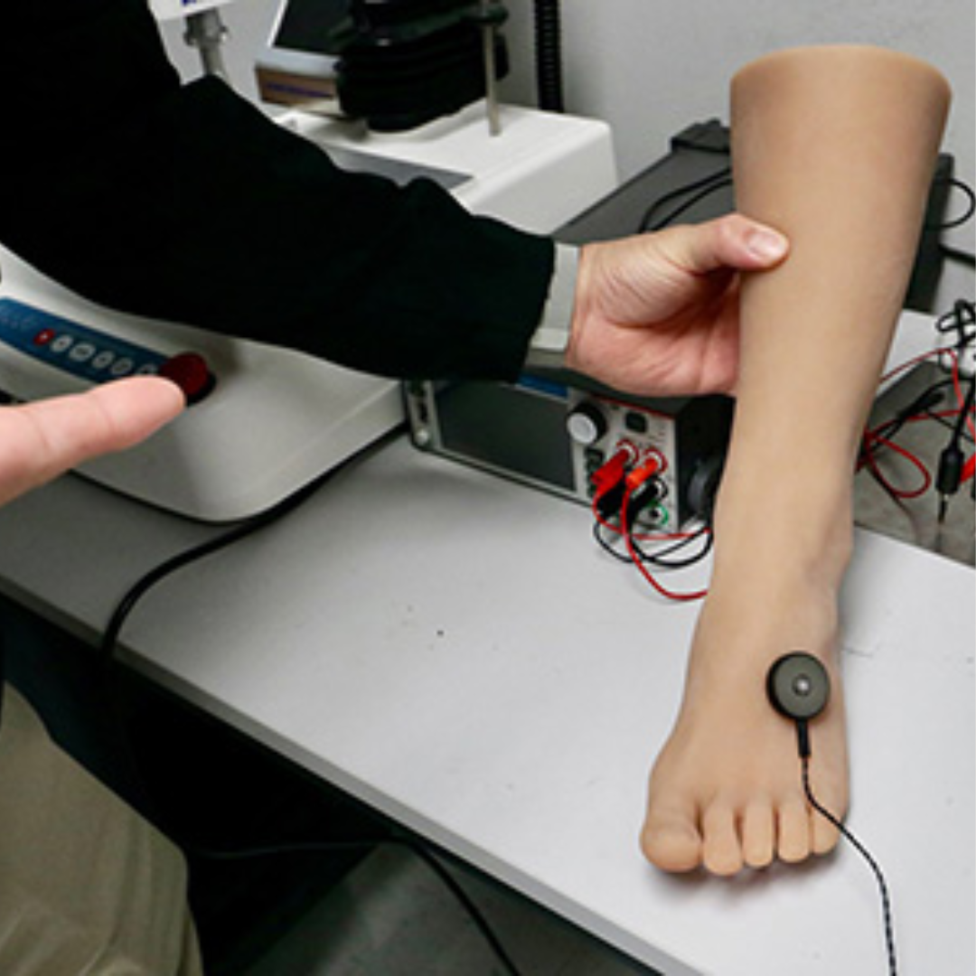 Soft wearable tech is making vibration therapy comfortable for everyday use