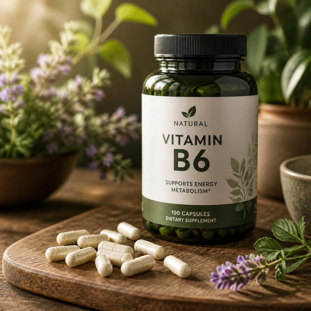 How a son used artificial intelligence to pinpoint severe vitamin B6 deficiency in Parkinson's