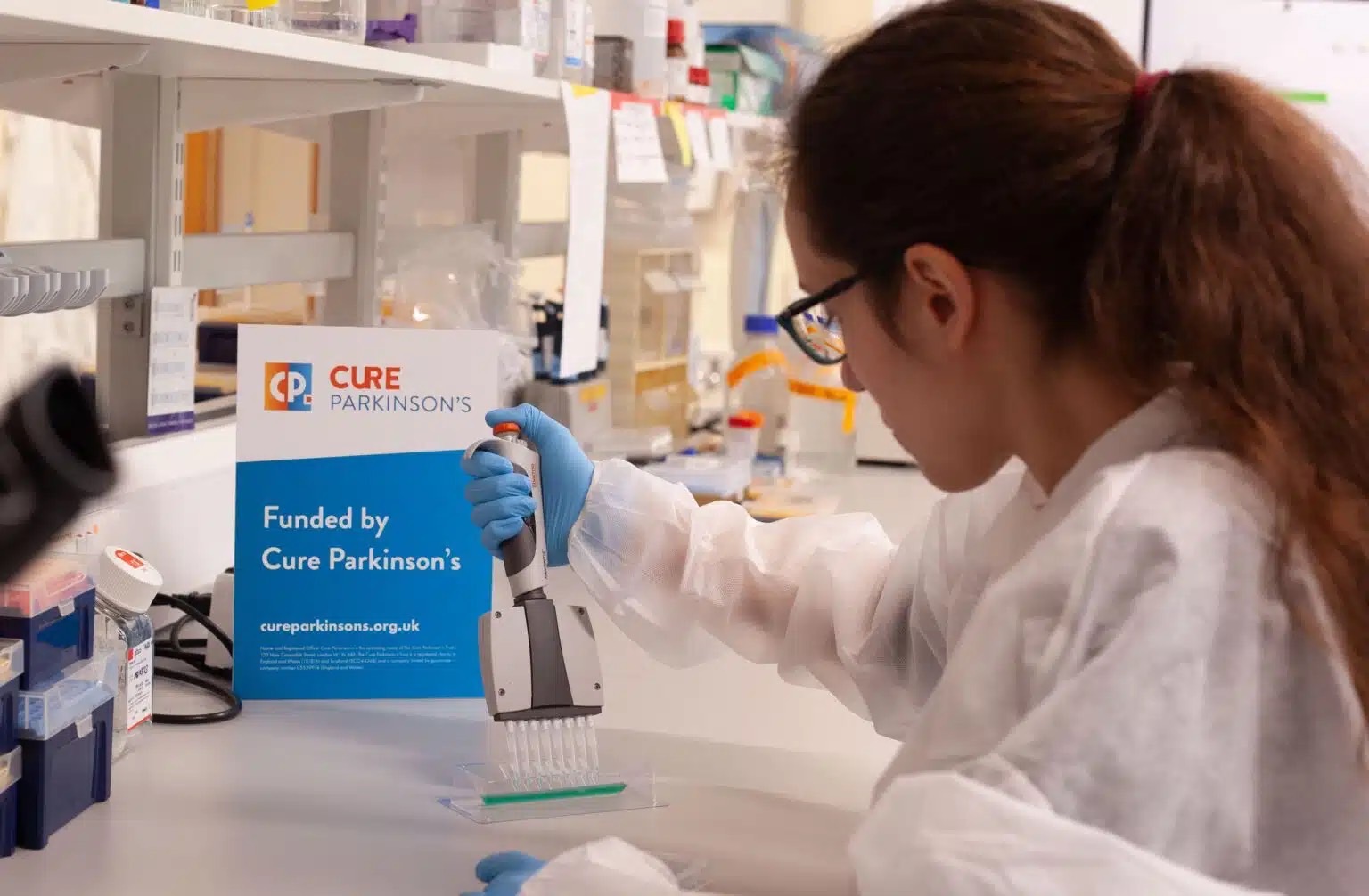 Cure Parkinson’s Impact Report 2025: Accelerating the Cure