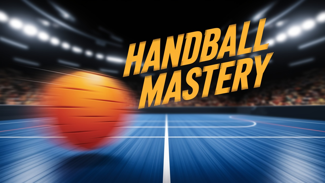 Handball Mastery Course