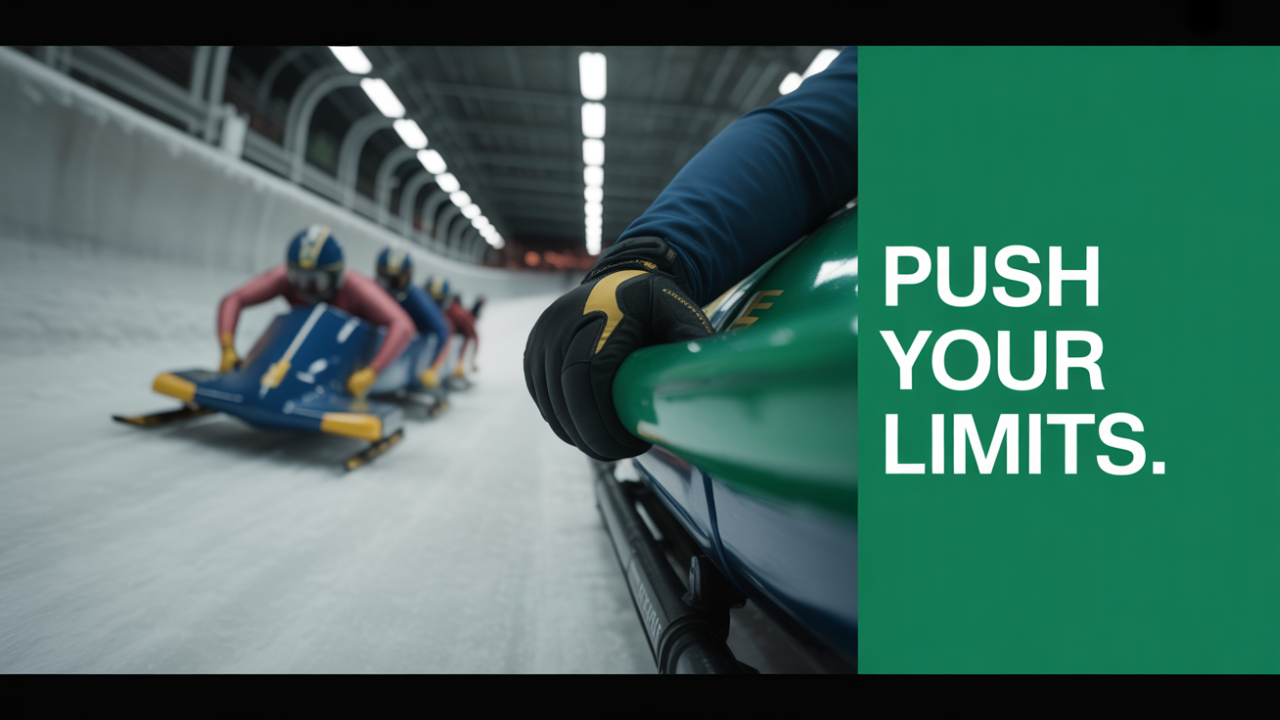 Bobsleigh Training Course