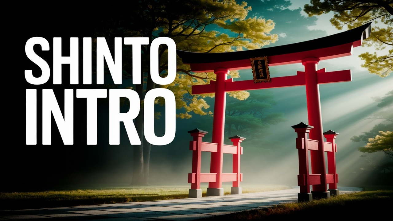 Introduction to Shinto