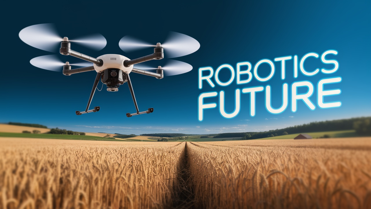 Agriculture Technology and Mechanization