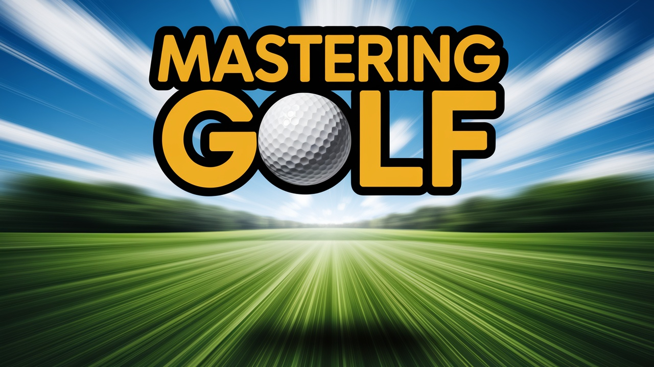 Mastering Golf: From Beginner to Pro