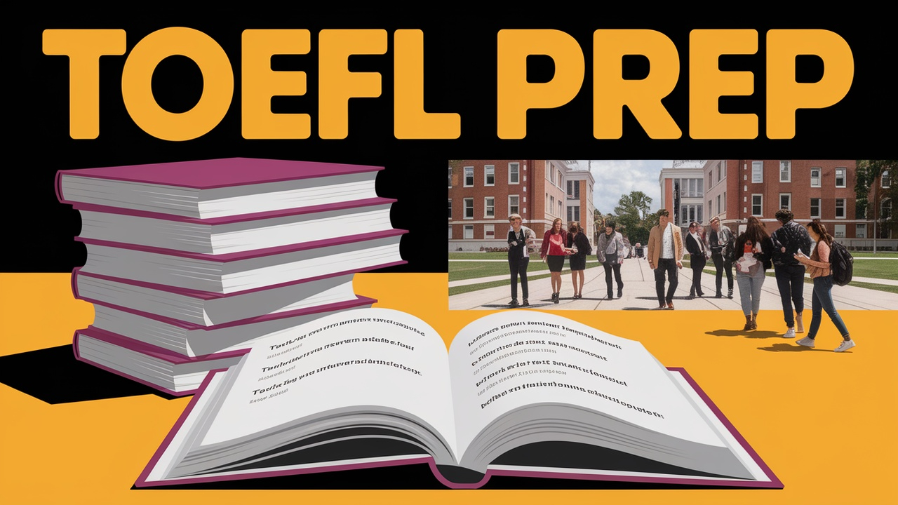 TOEFL Preparation Course