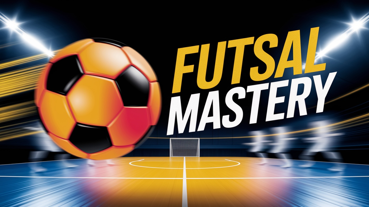 Futsal Mastery Course