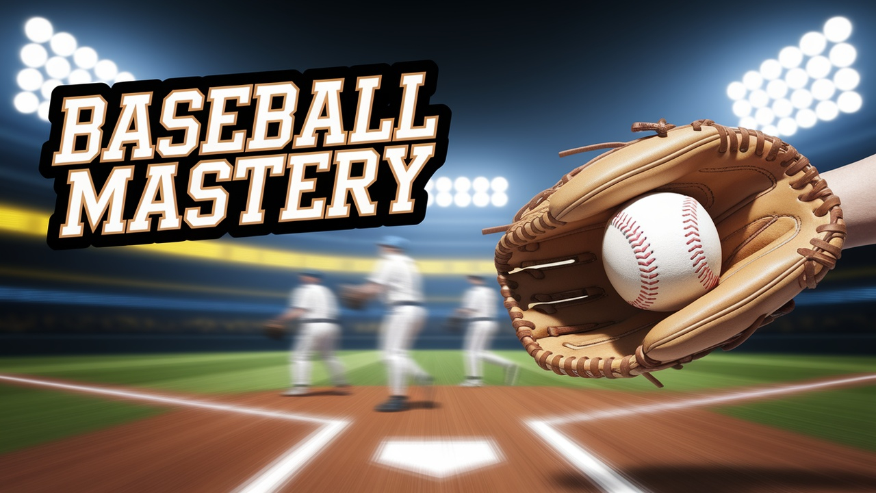 Baseball Mastery Course