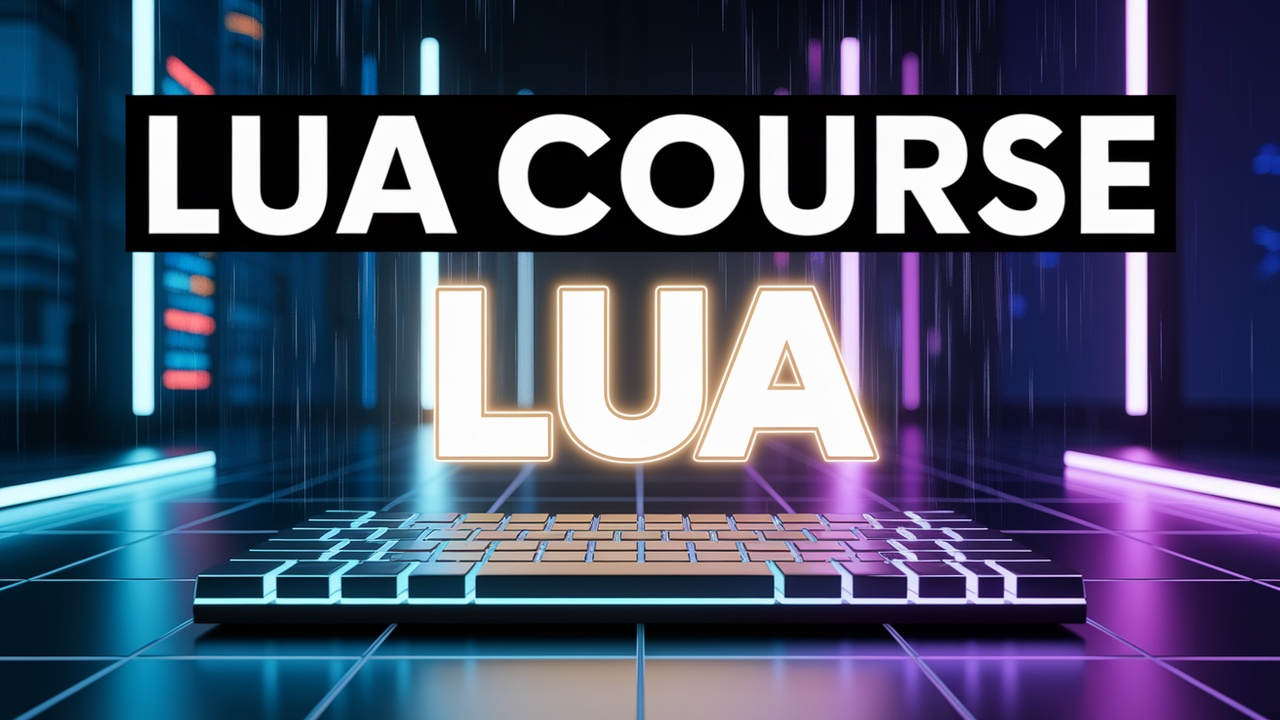 Lua Language: From Beginner to Advanced