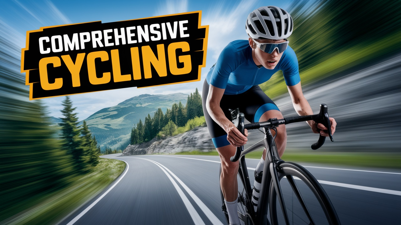 Comprehensive Cycling Course