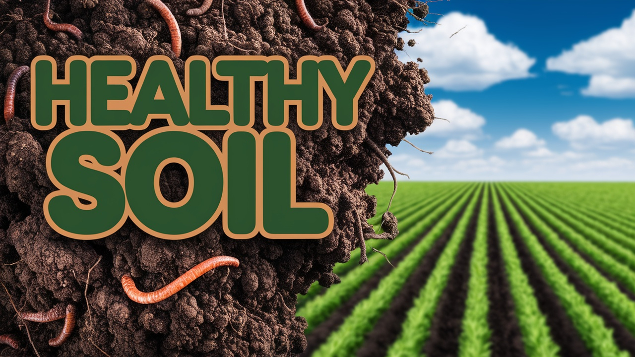 Soil Health and Sustainable Practices