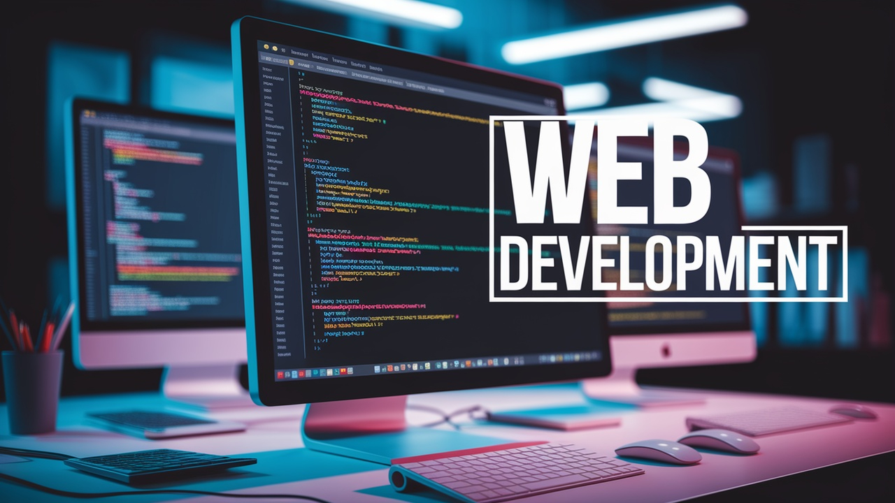 Learn Web Development