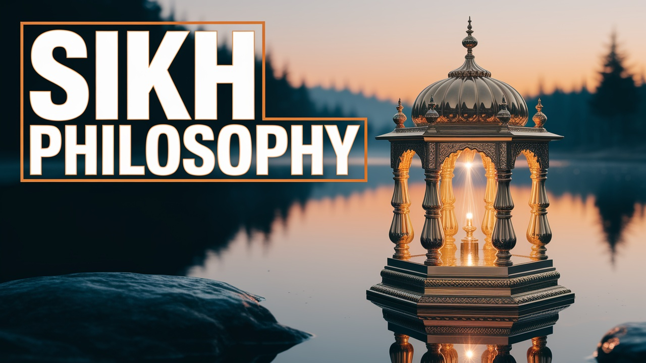Sikh Scriptures and Philosophy