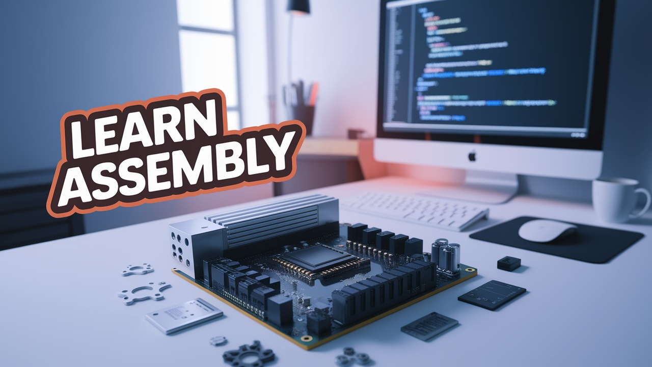 Assembly Language Programming