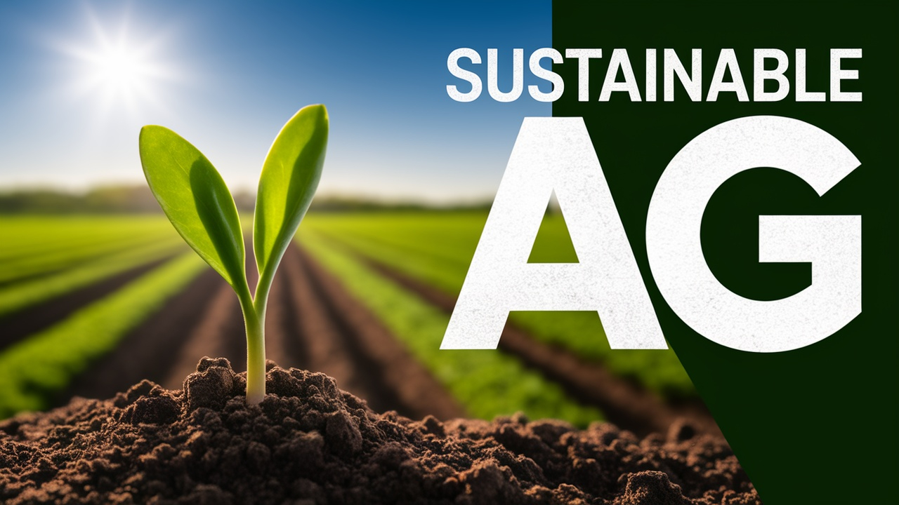 Agriculture Sustainability Certification