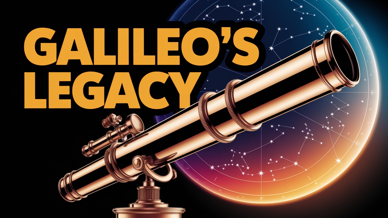 Exploring the Legacy of Galileo Galilei