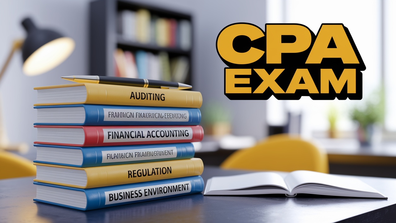 CPA Exam Preparation Course