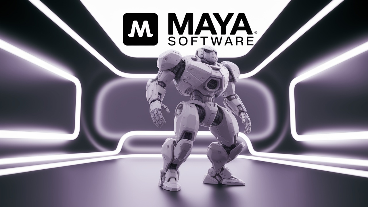 Autodesk Maya Software