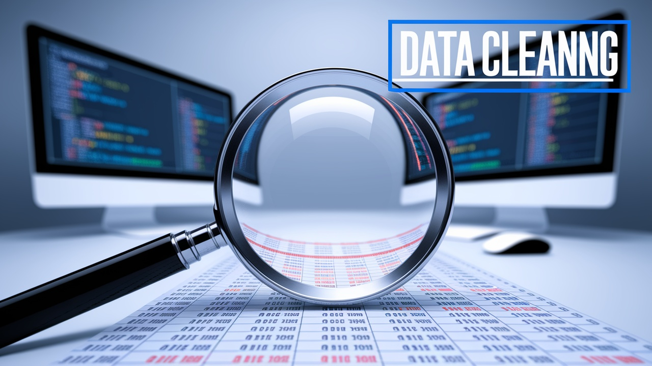 Data Cleaning & Preprocessing