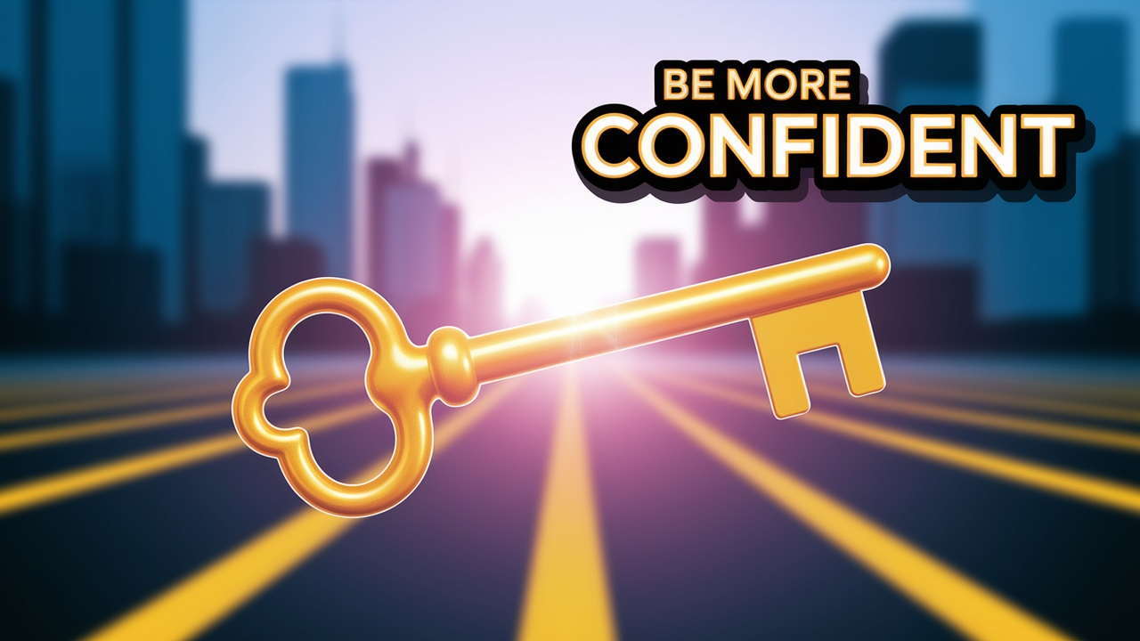 How to Be More Confident