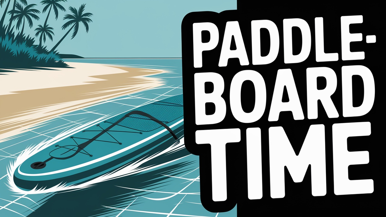 Stand-Up Paddleboarding (SUP) Mastery