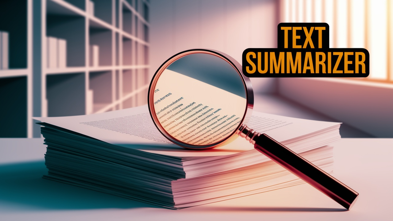 Text Summarization