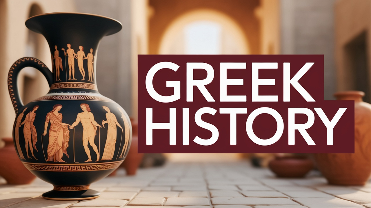 Exploring Ancient Greece